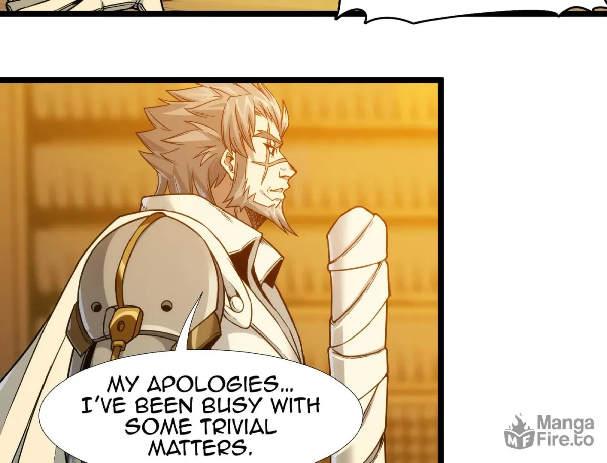 I'm Really Not the Devil's Lackey Chapter 37.5 — Page 100