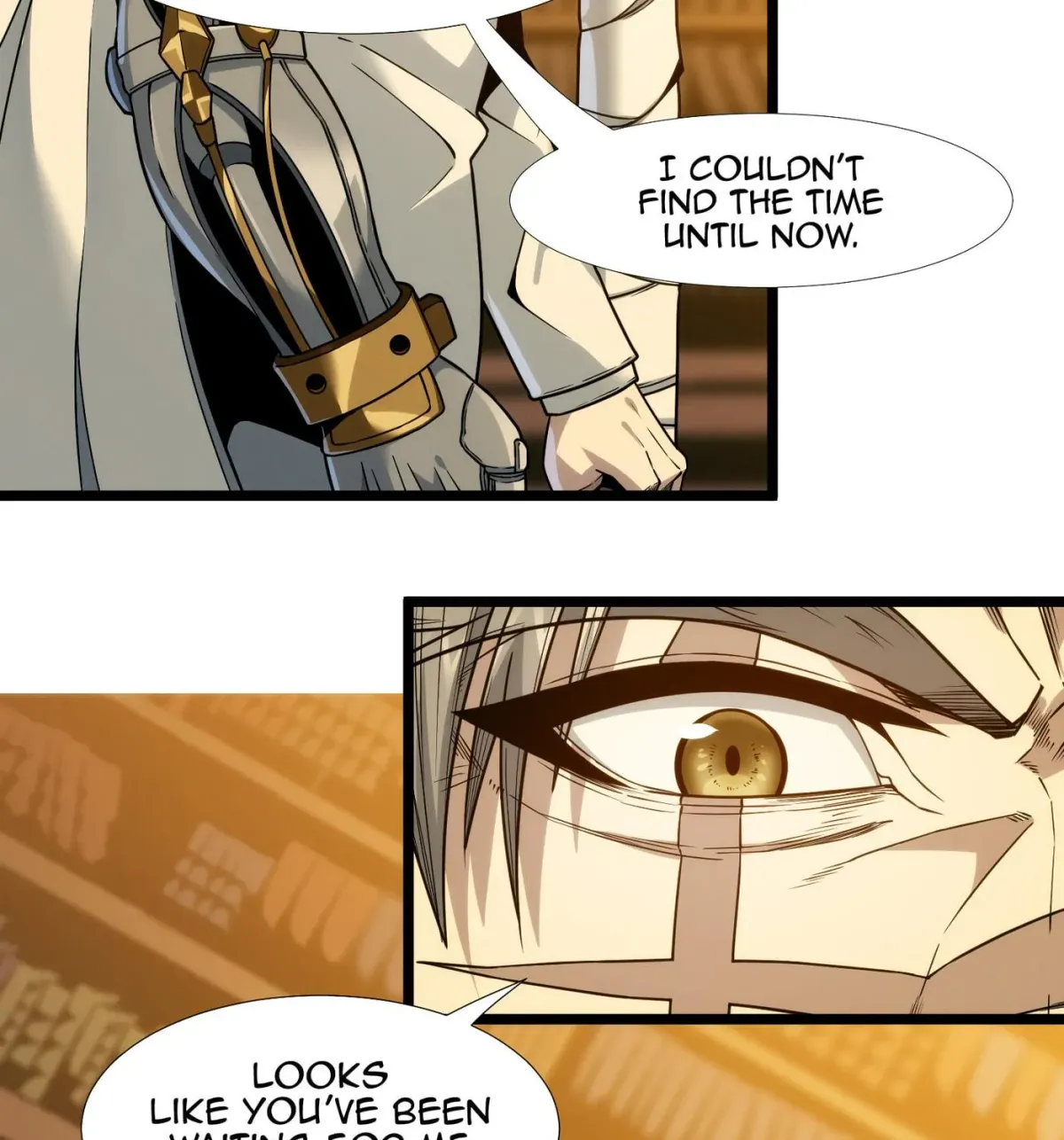 I'm Really Not the Devil's Lackey Chapter 37.5 — Page 101