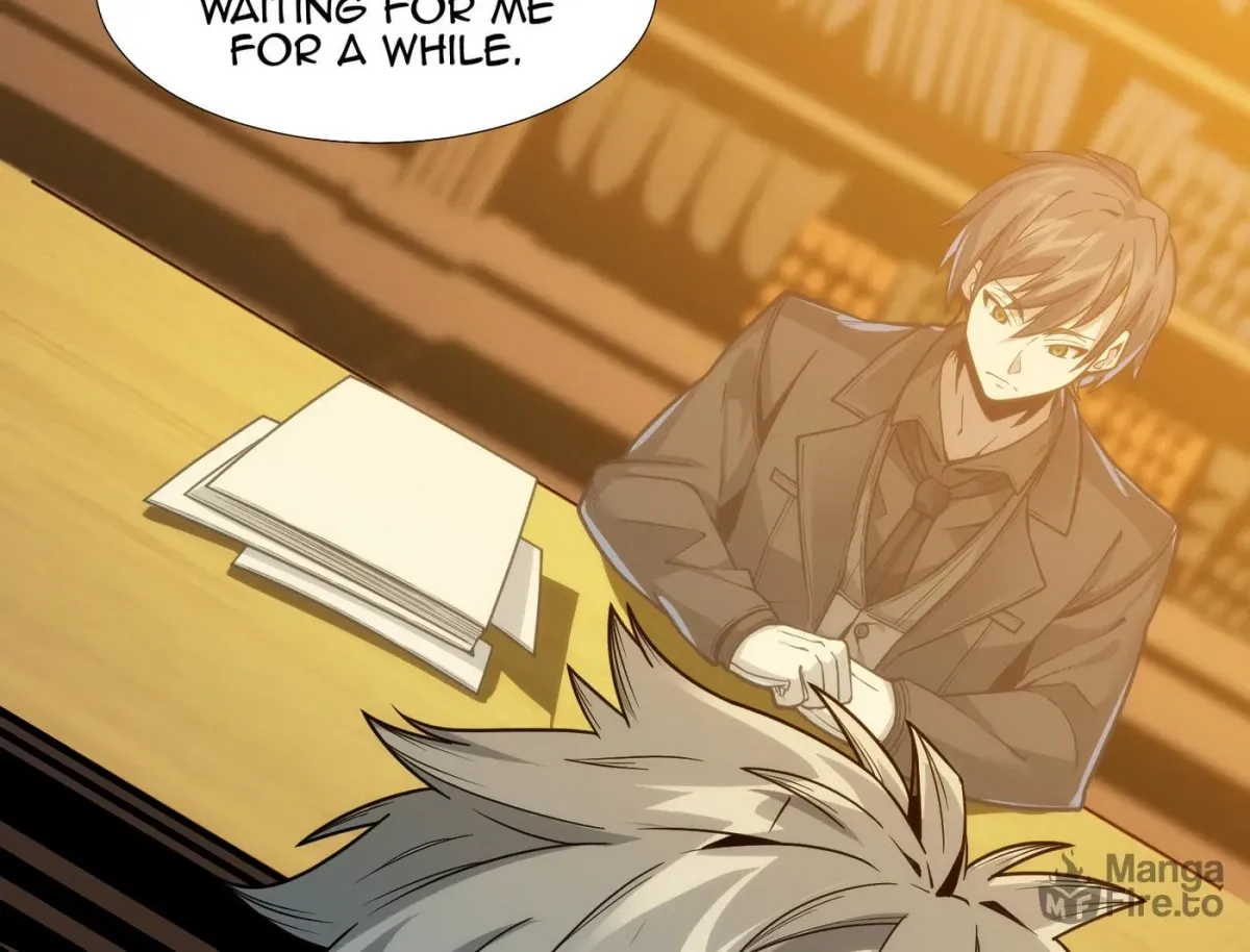 I'm Really Not the Devil's Lackey Chapter 37.5 — Page 102