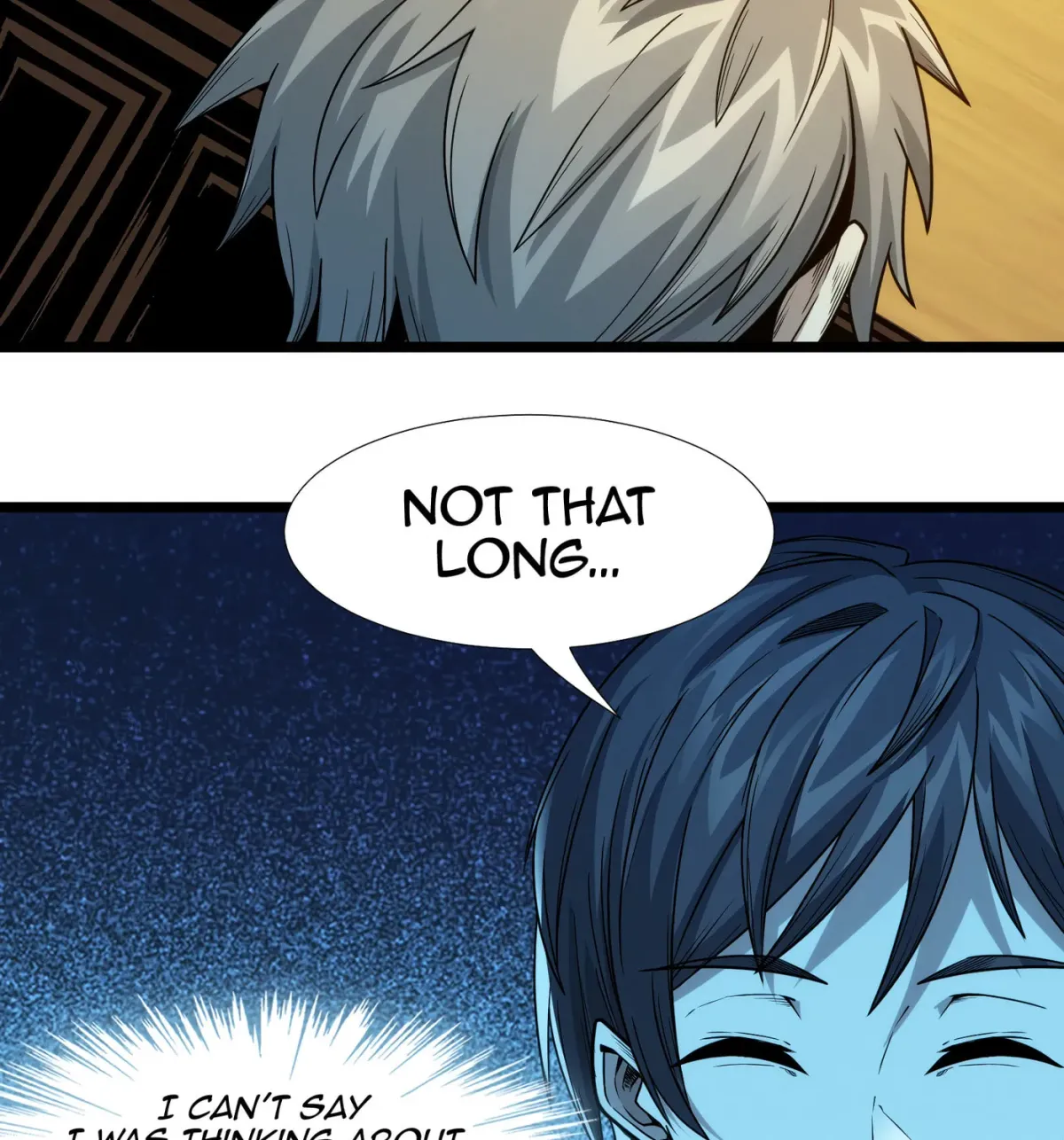 I'm Really Not the Devil's Lackey Chapter 37.5 — Page 103