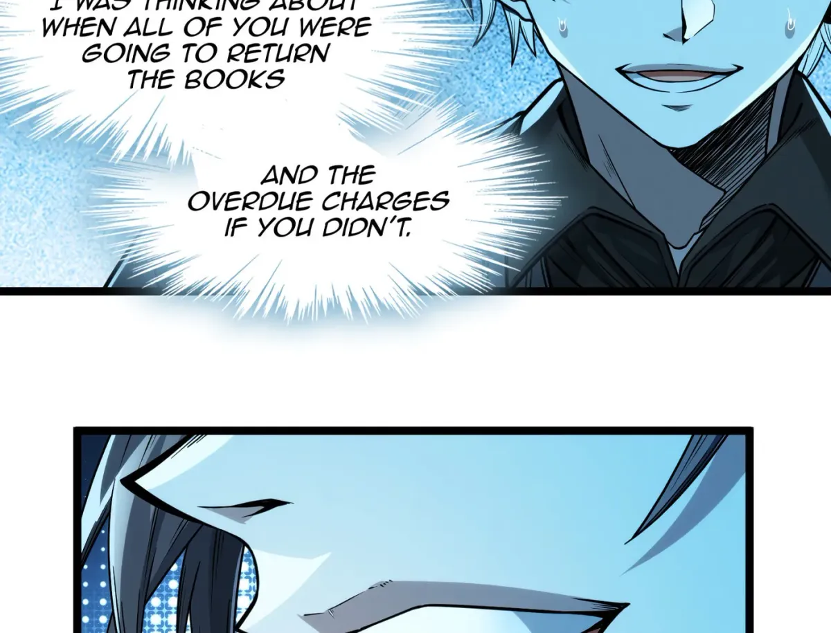 I'm Really Not the Devil's Lackey Chapter 37.5 — Page 104