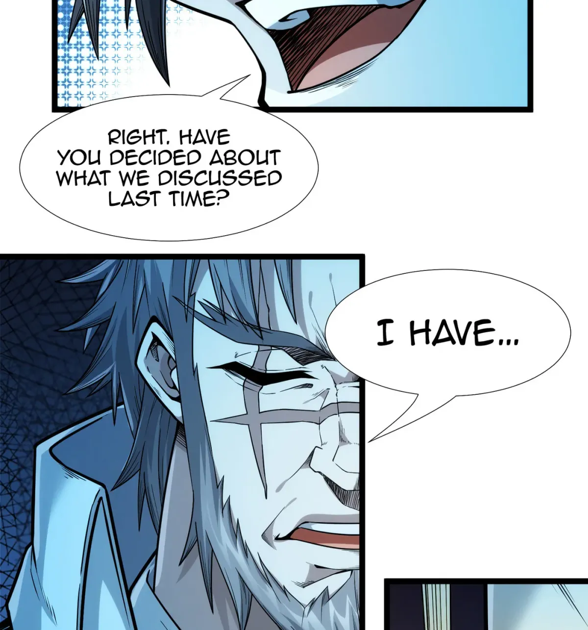 I'm Really Not the Devil's Lackey Chapter 37.5 — Page 105