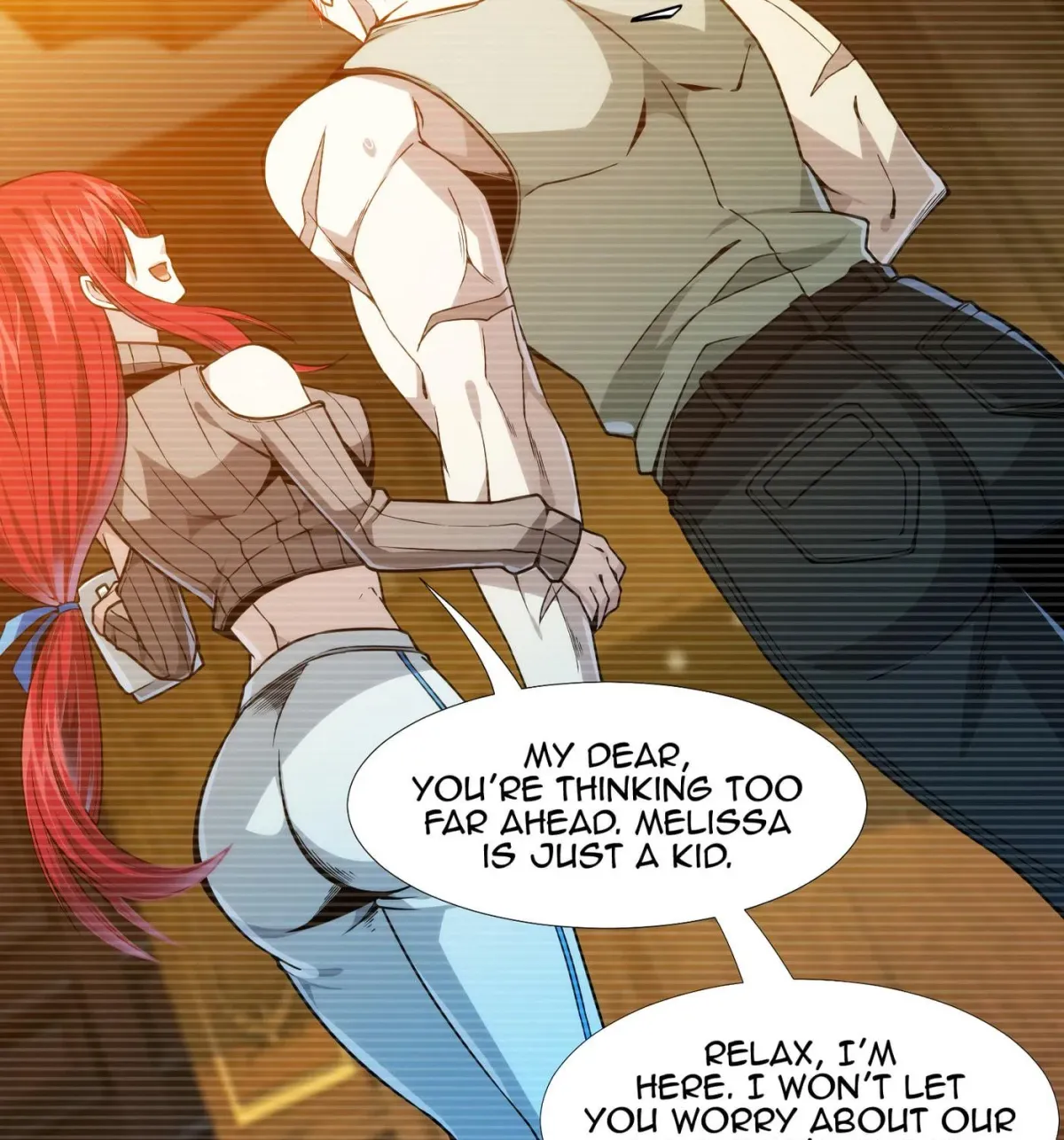 I'm Really Not the Devil's Lackey Chapter 37.5 — Page 11