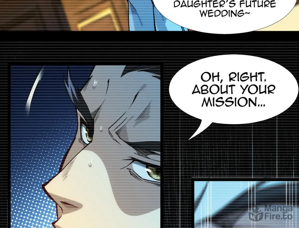 I'm Really Not the Devil's Lackey Chapter 37.5 — Page 12