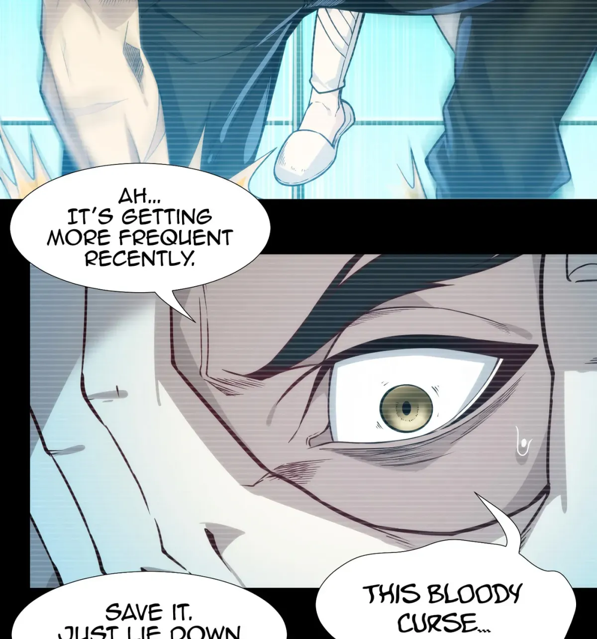 I'm Really Not the Devil's Lackey Chapter 37.5 — Page 15