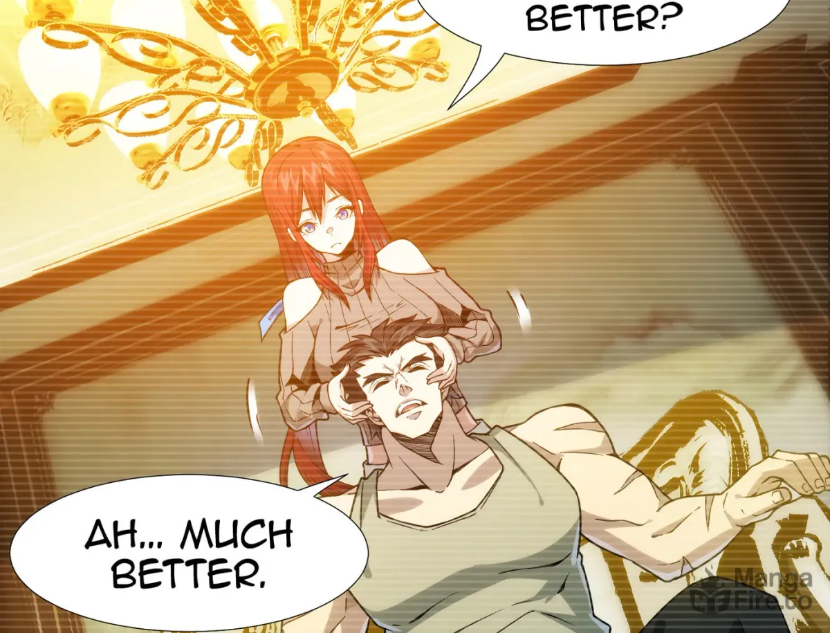 I'm Really Not the Devil's Lackey Chapter 37.5 — Page 20