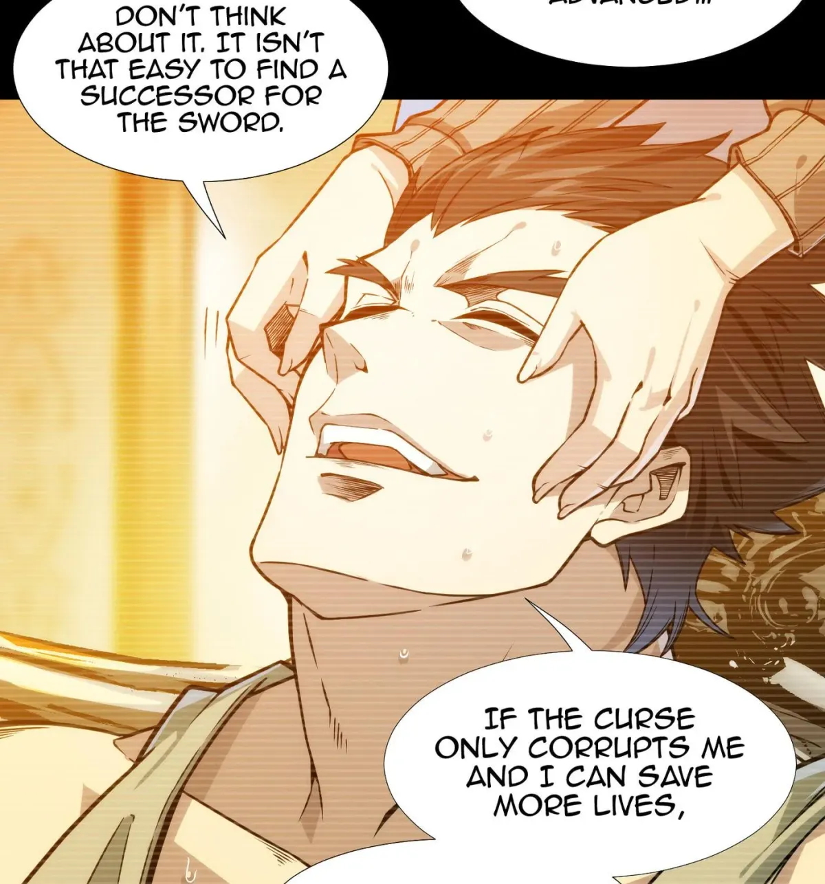 I'm Really Not the Devil's Lackey Chapter 37.5 — Page 23