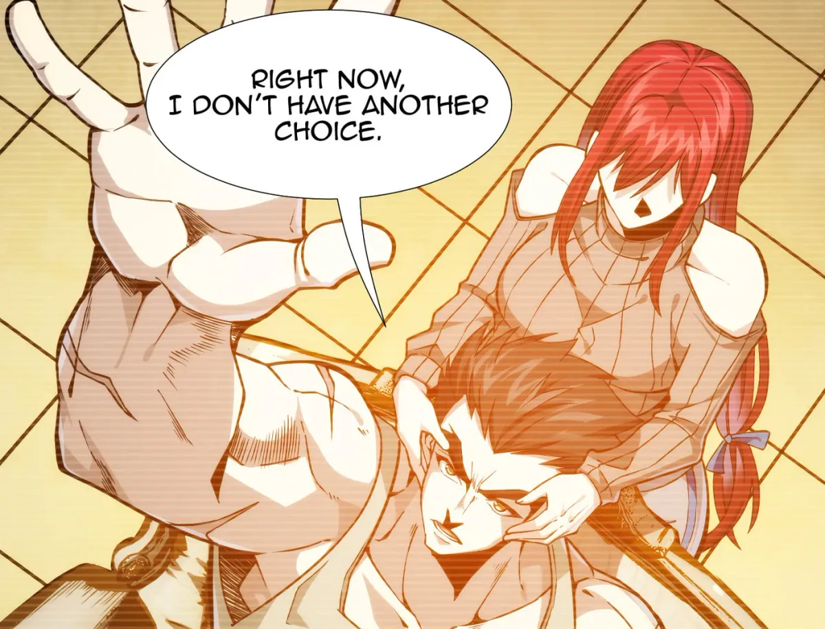 I'm Really Not the Devil's Lackey Chapter 37.5 — Page 28