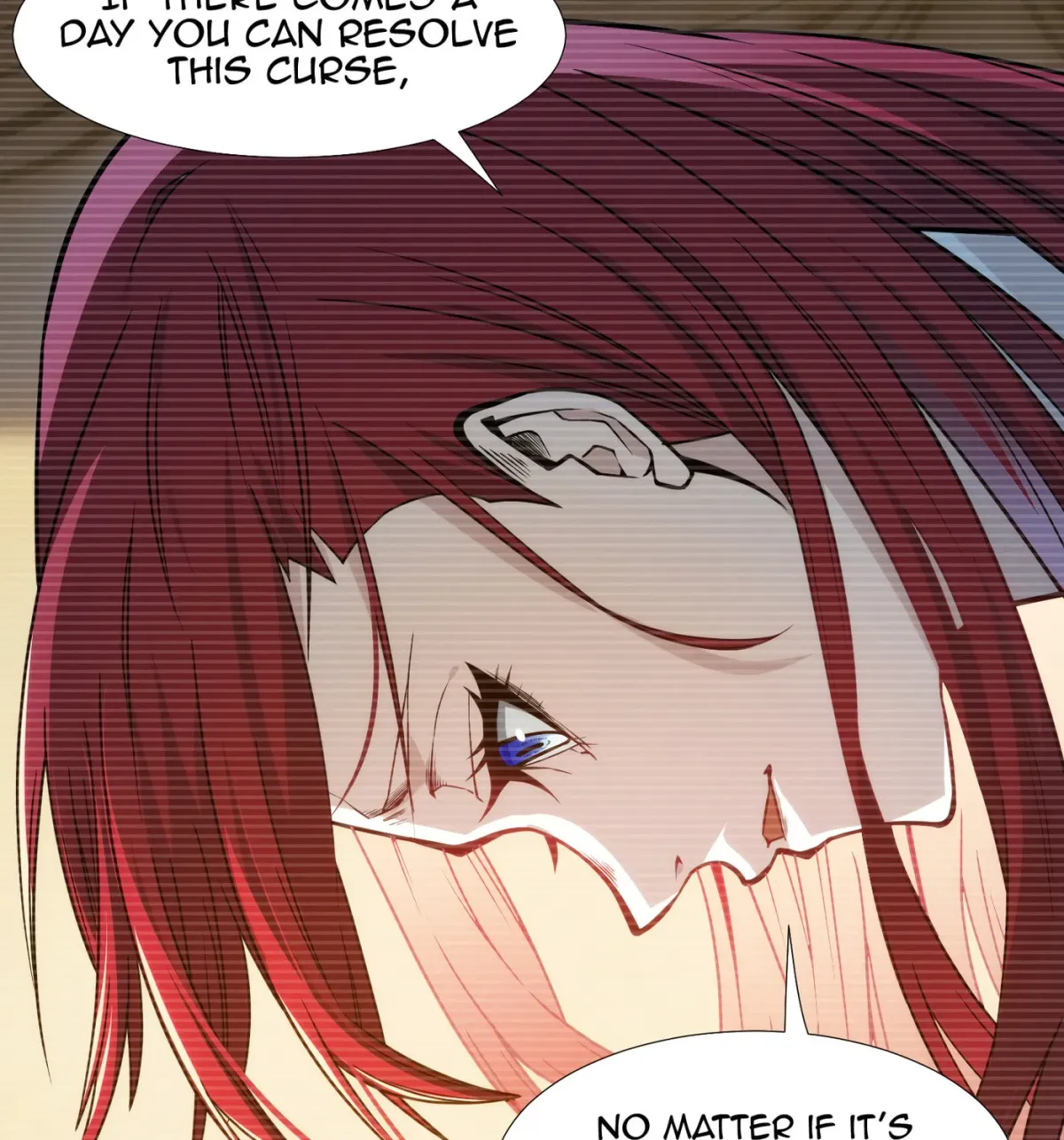I'm Really Not the Devil's Lackey Chapter 37.5 — Page 31