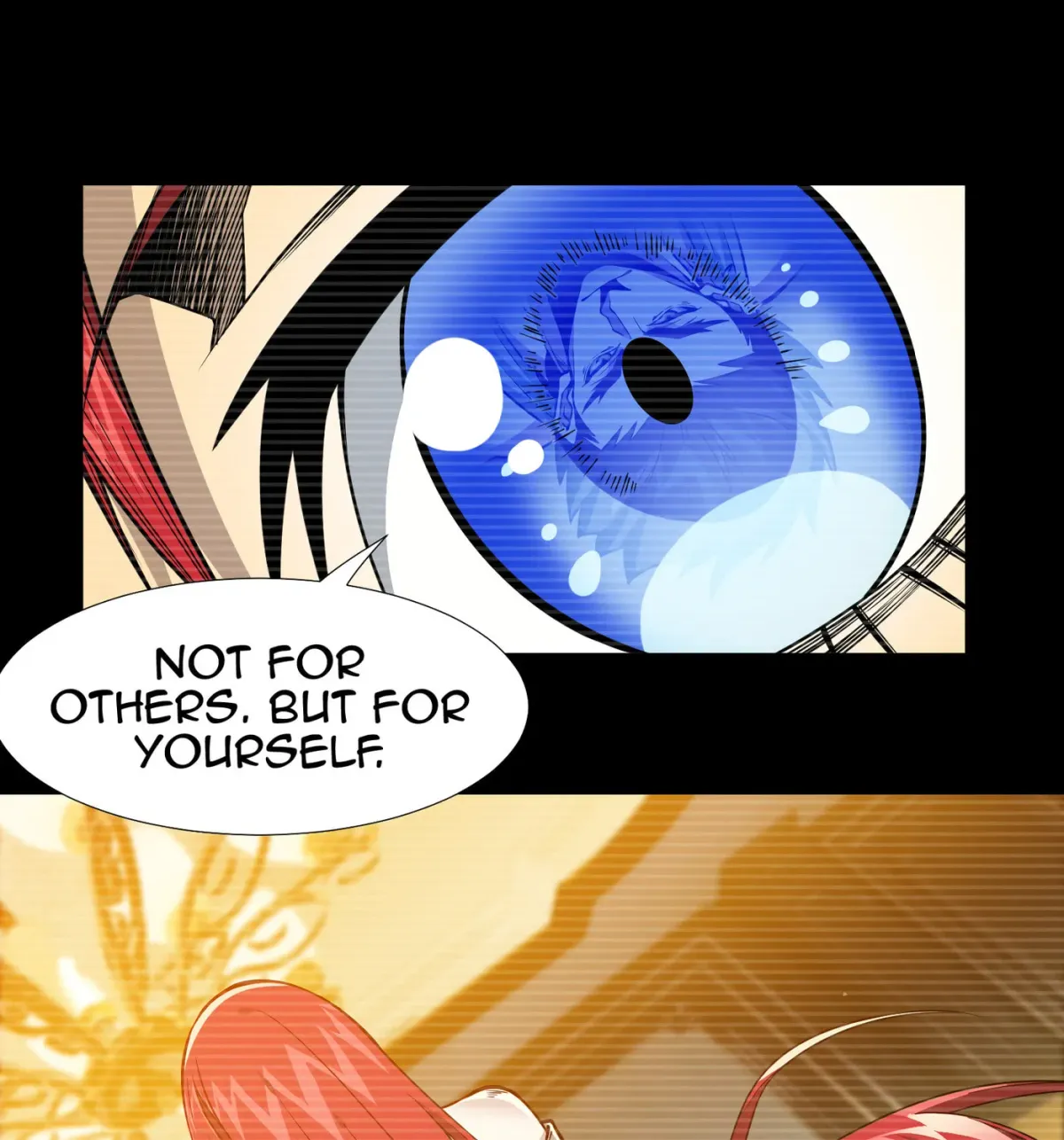 I'm Really Not the Devil's Lackey Chapter 37.5 — Page 33