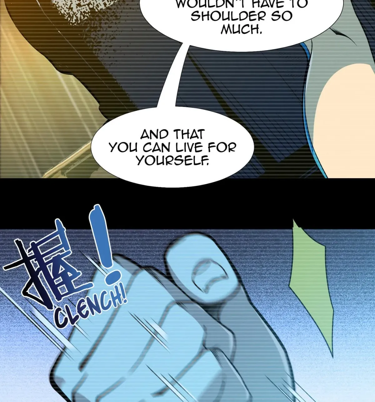 I'm Really Not the Devil's Lackey Chapter 37.5 — Page 35