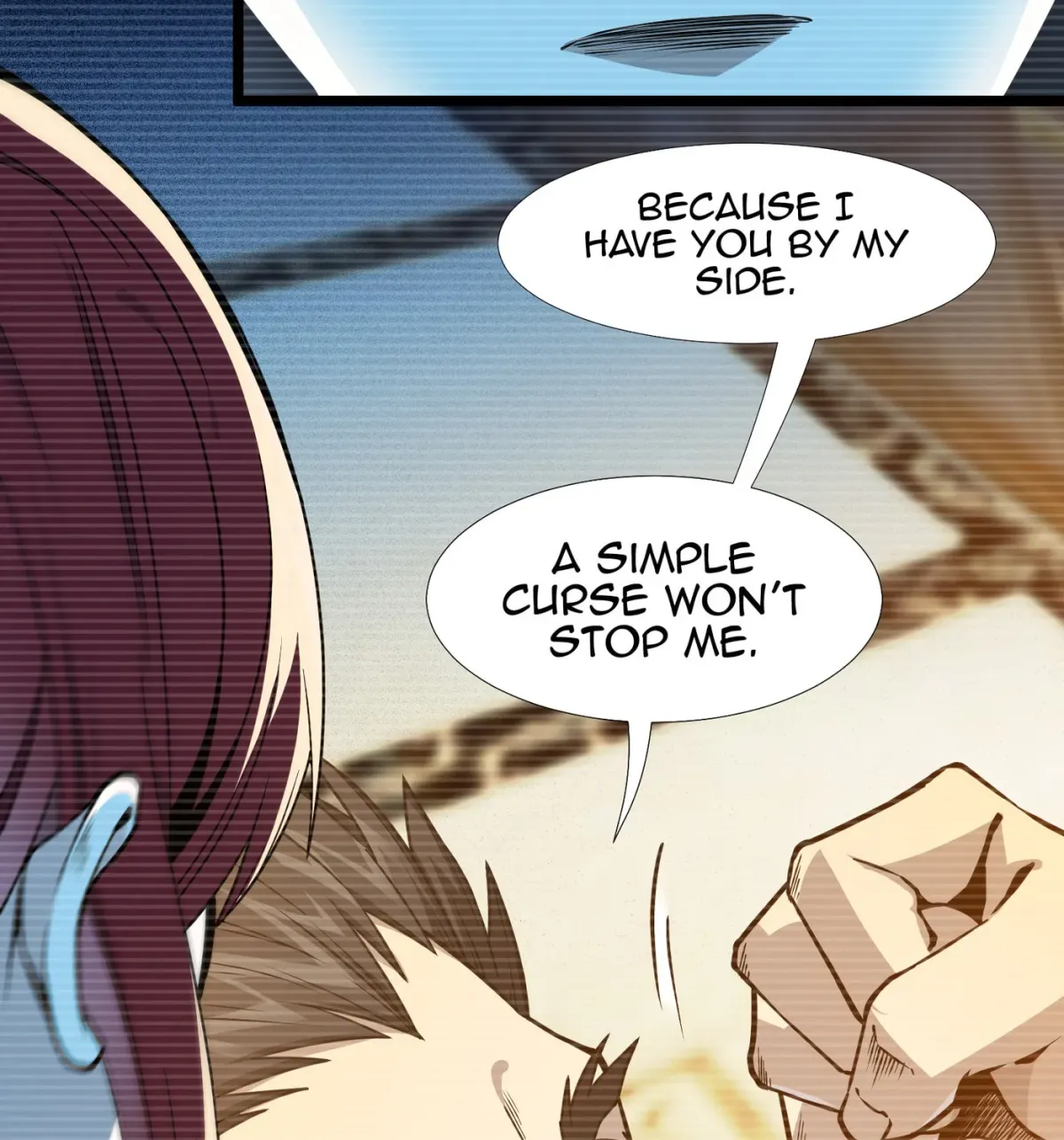 I'm Really Not the Devil's Lackey Chapter 37.5 — Page 37
