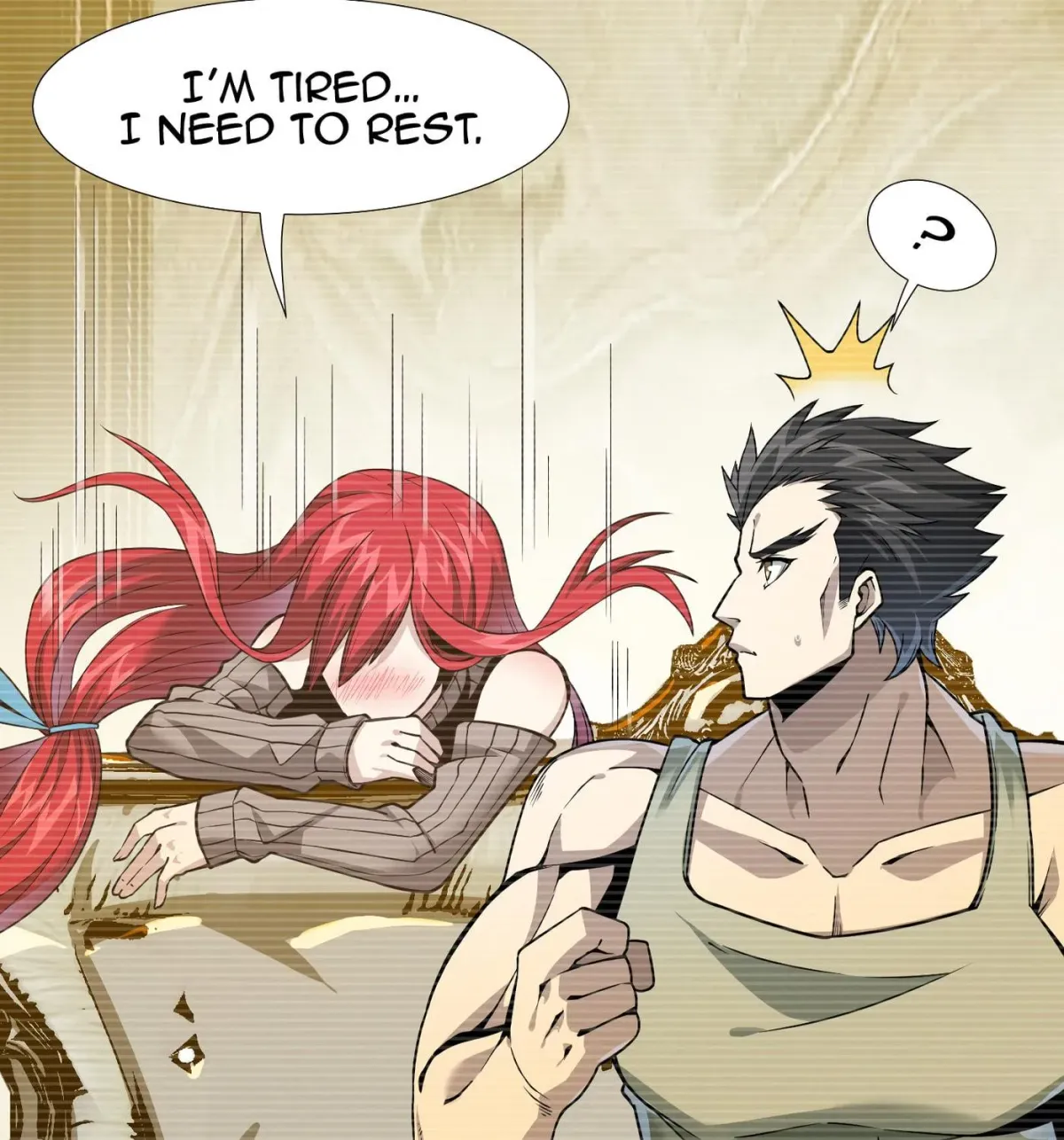 I'm Really Not the Devil's Lackey Chapter 37.5 — Page 41