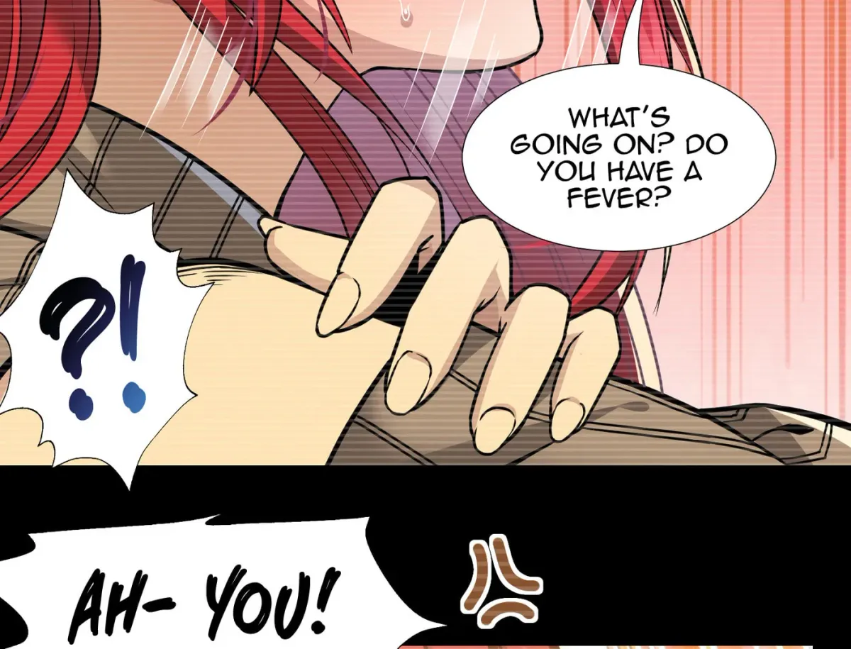 I'm Really Not the Devil's Lackey Chapter 37.5 — Page 46
