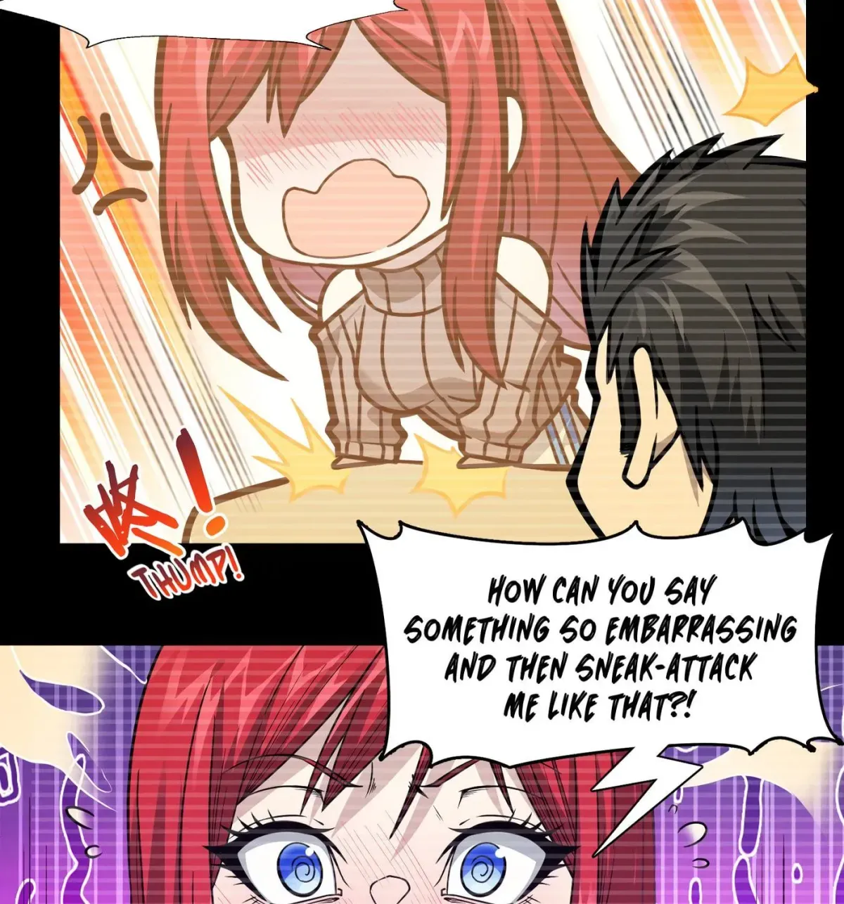 I'm Really Not the Devil's Lackey Chapter 37.5 — Page 47