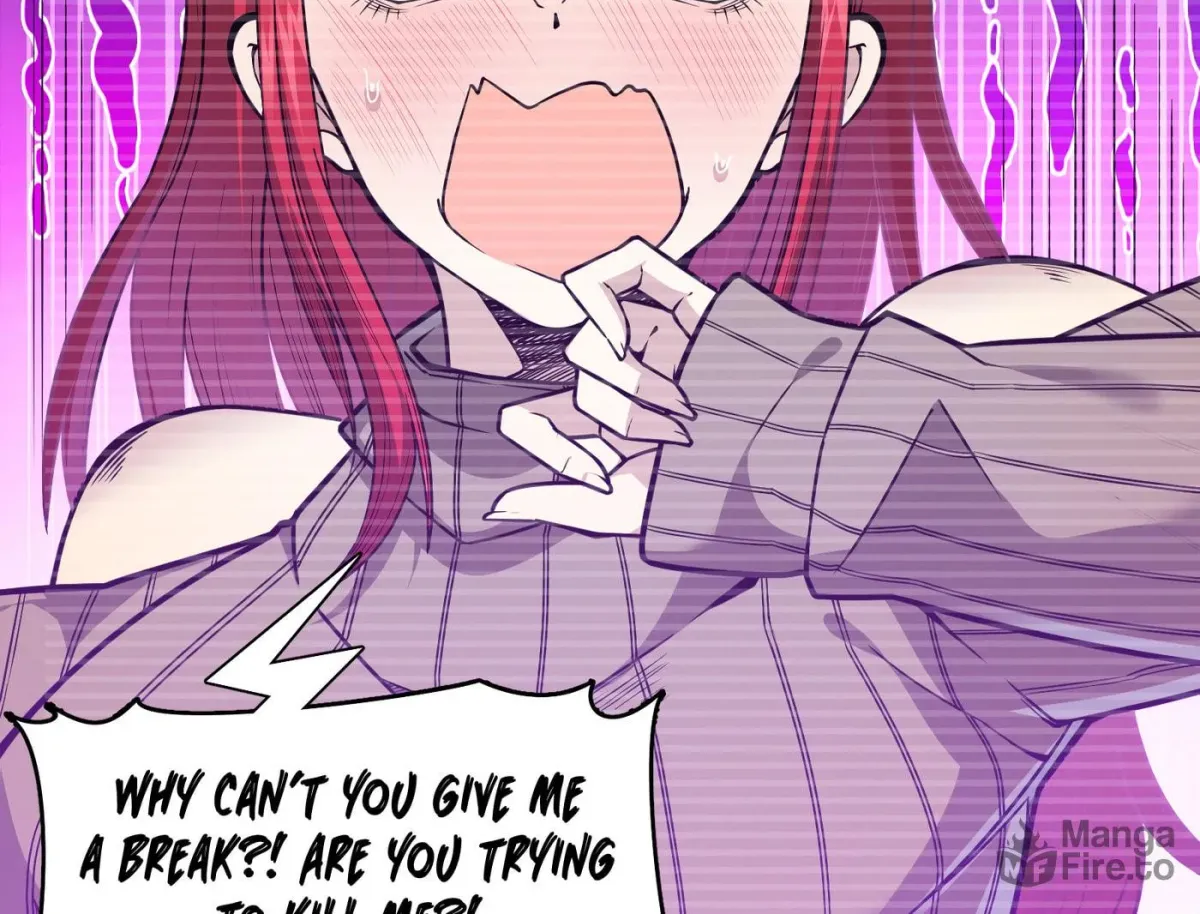 I'm Really Not the Devil's Lackey Chapter 37.5 — Page 48