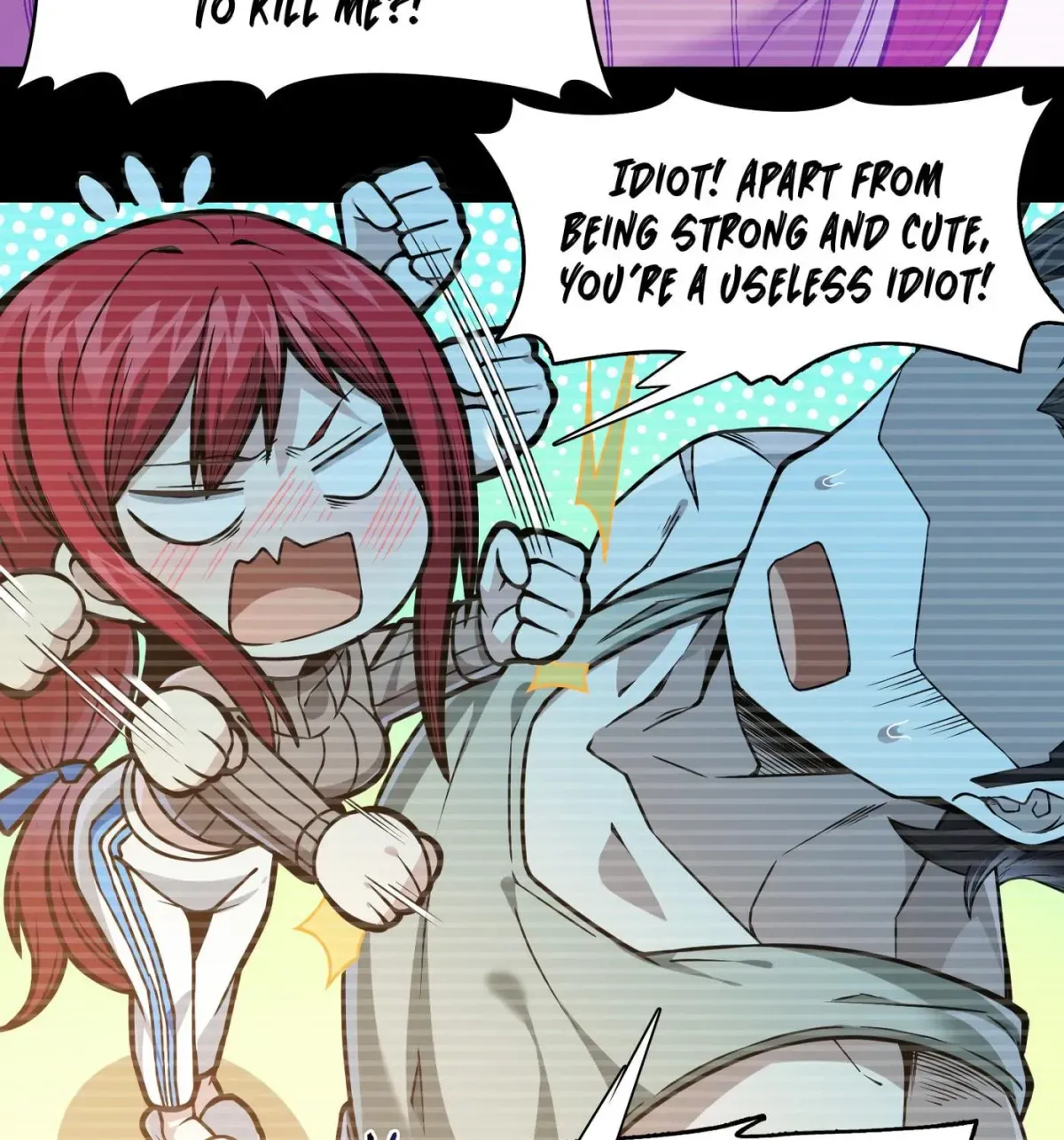 I'm Really Not the Devil's Lackey Chapter 37.5 — Page 49