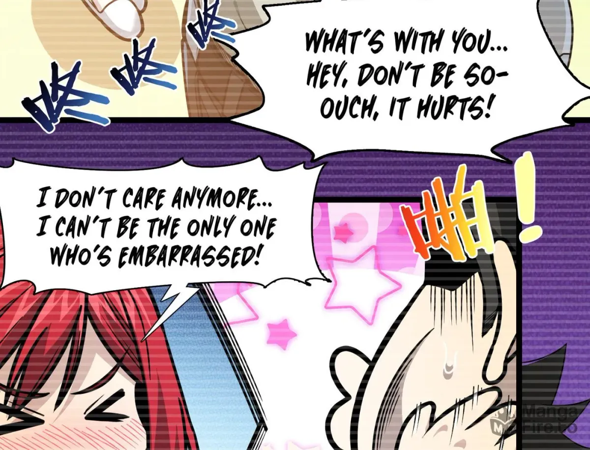 I'm Really Not the Devil's Lackey Chapter 37.5 — Page 50