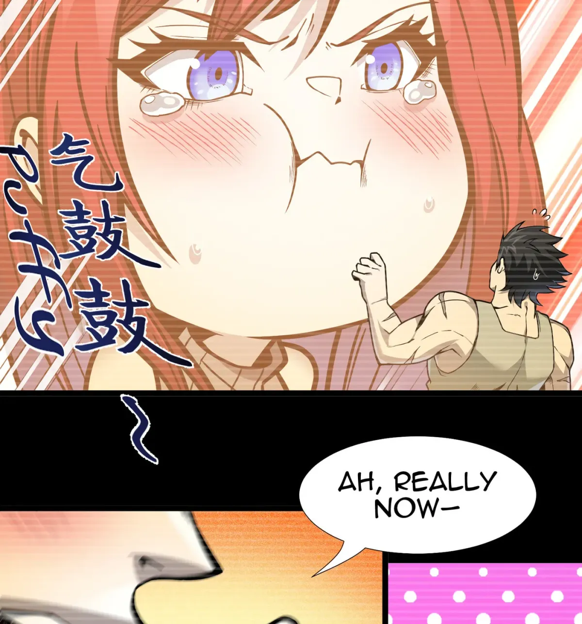 I'm Really Not the Devil's Lackey Chapter 37.5 — Page 57