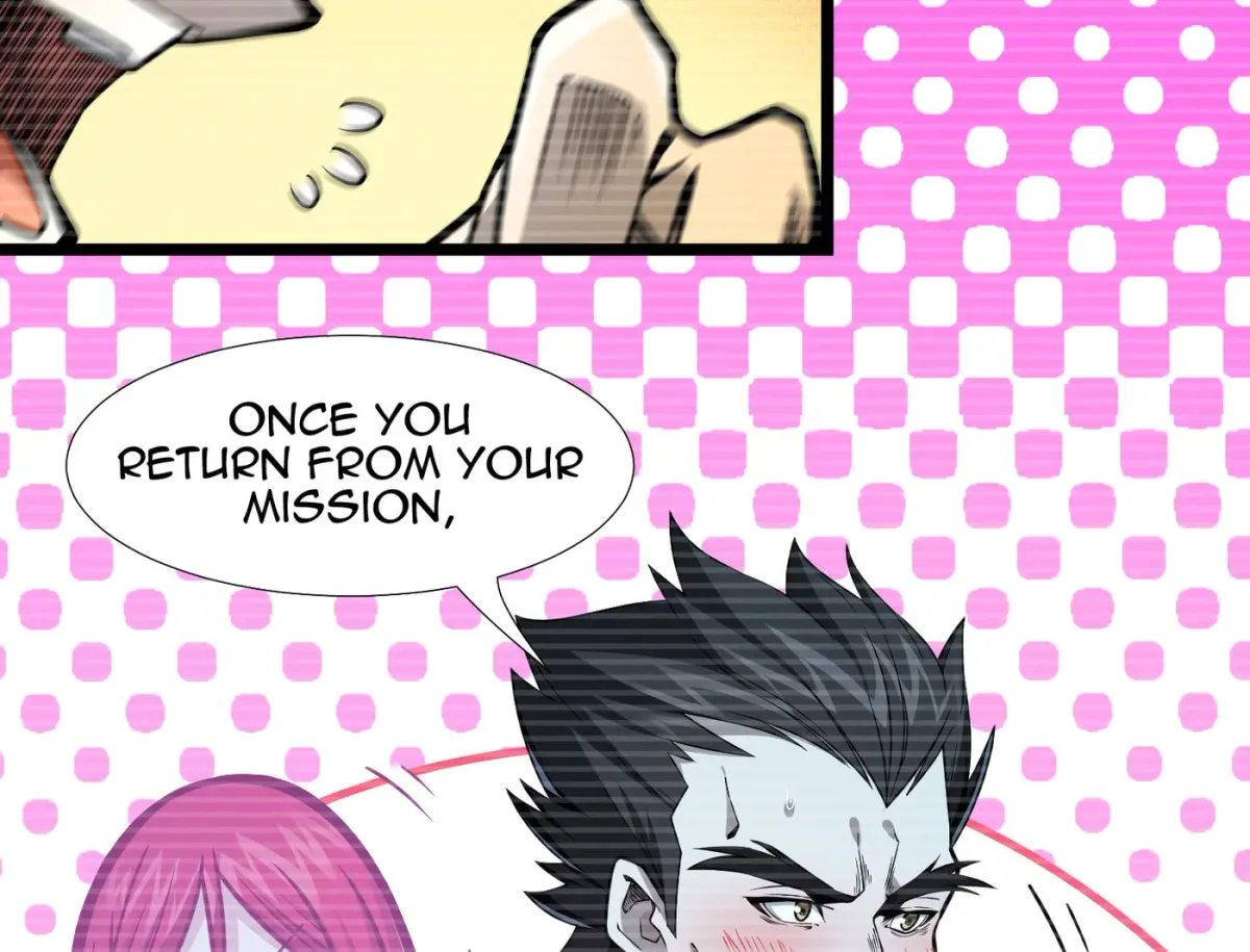 I'm Really Not the Devil's Lackey Chapter 37.5 — Page 58
