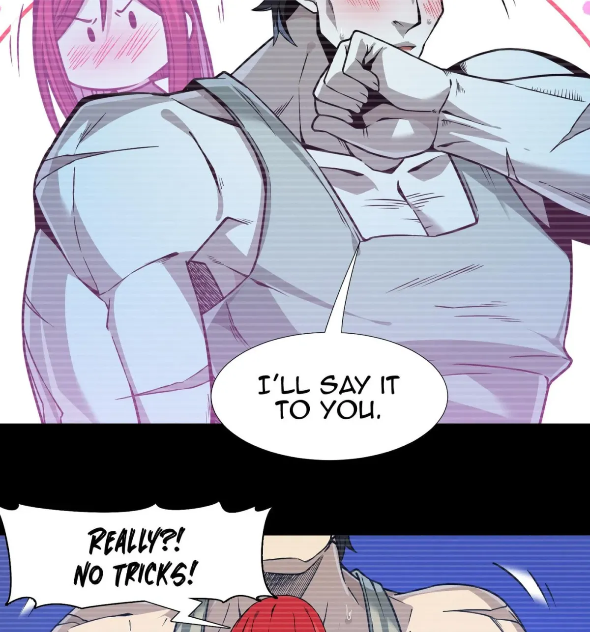 I'm Really Not the Devil's Lackey Chapter 37.5 — Page 59