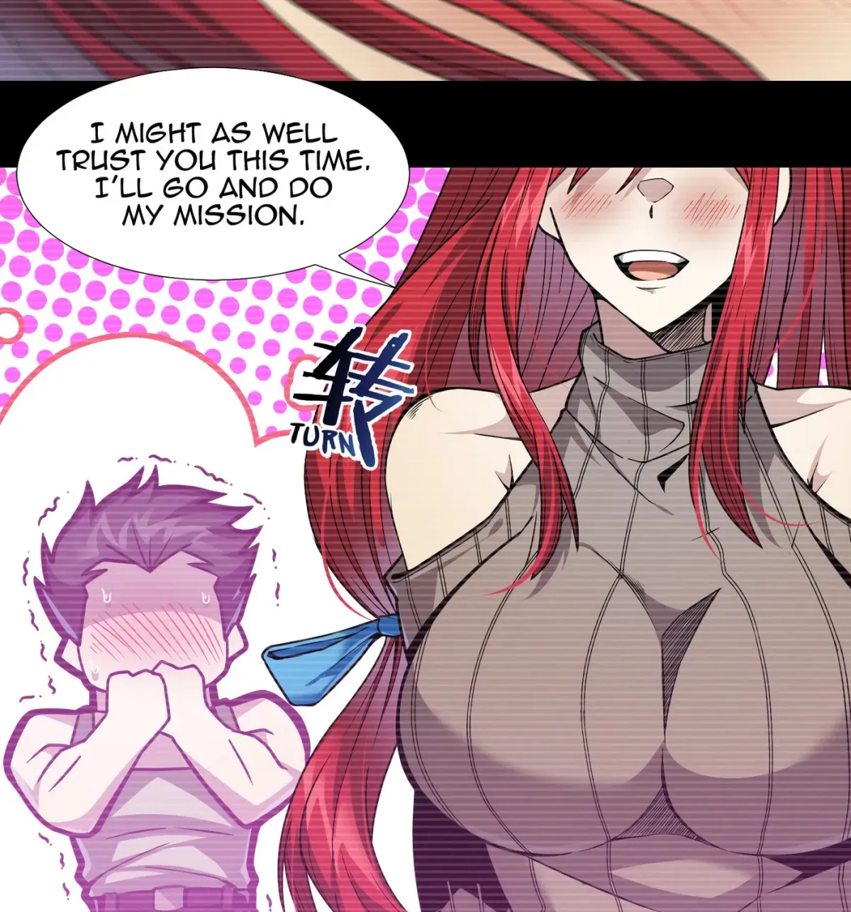 I'm Really Not the Devil's Lackey Chapter 37.5 — Page 63