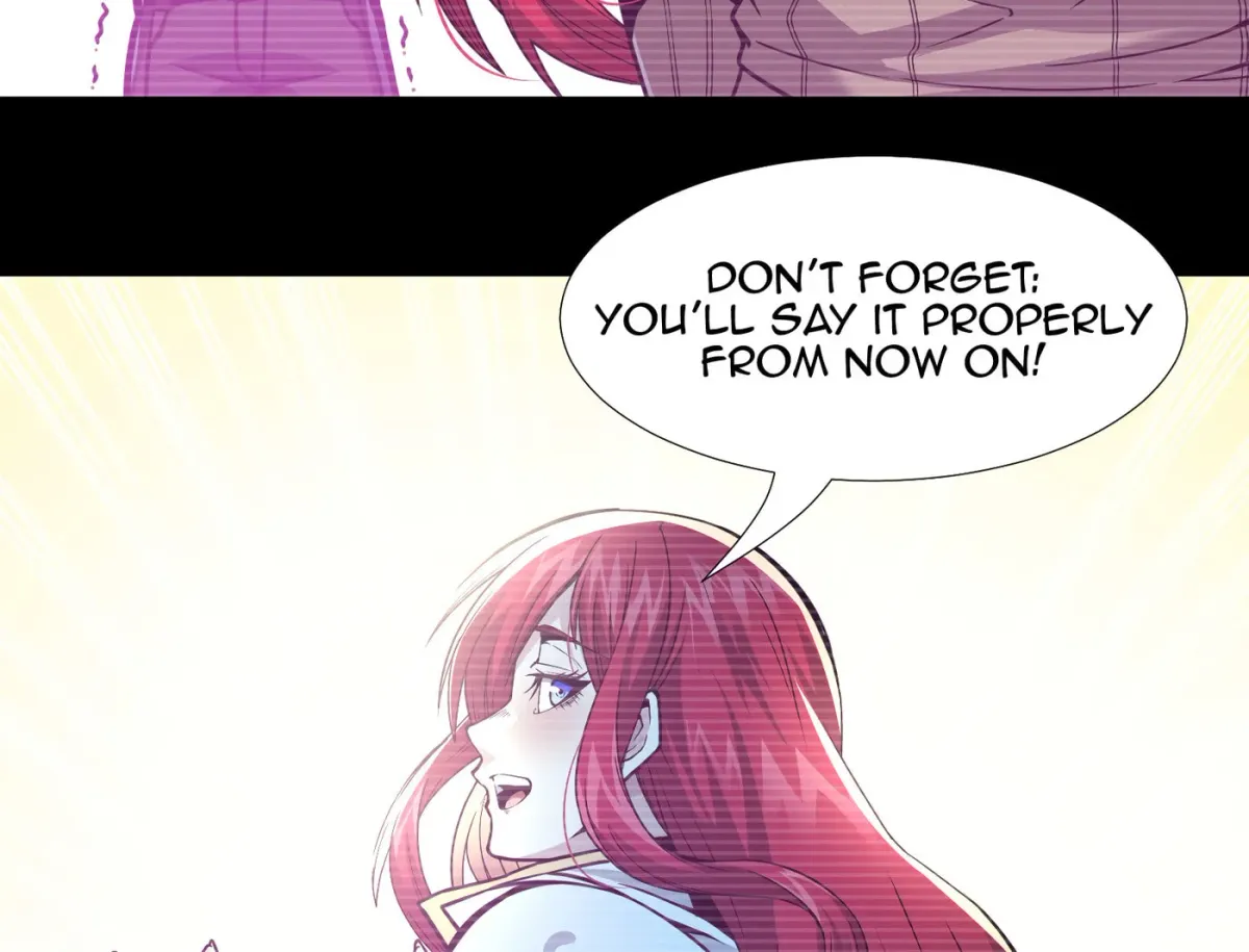 I'm Really Not the Devil's Lackey Chapter 37.5 — Page 64