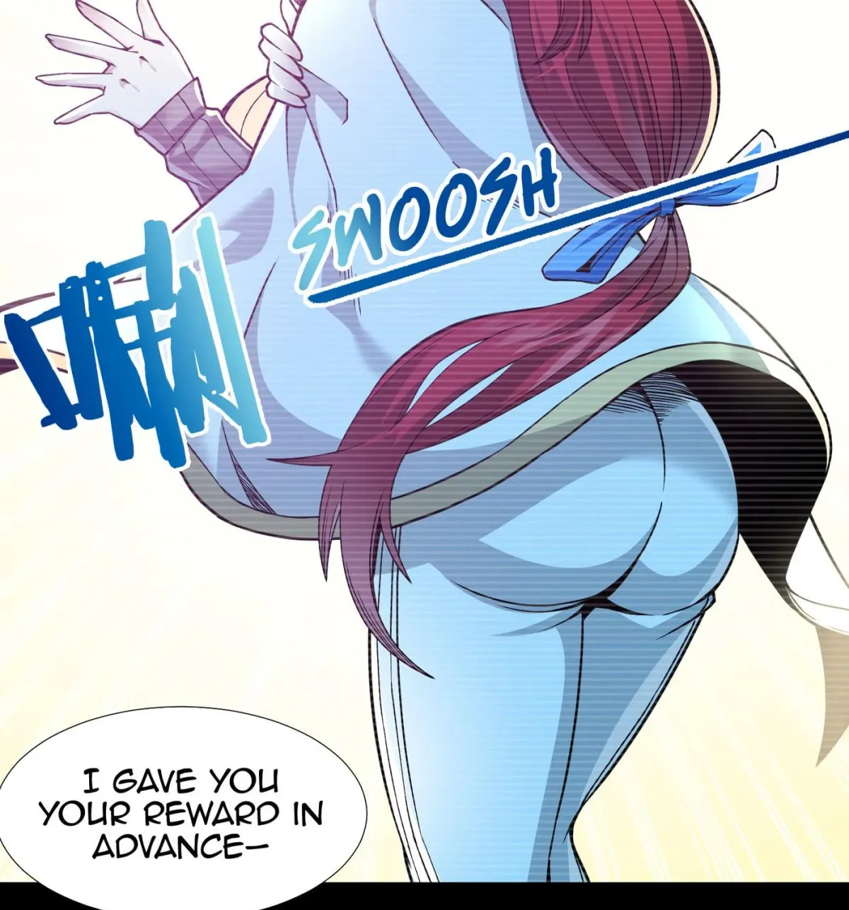 I'm Really Not the Devil's Lackey Chapter 37.5 — Page 65