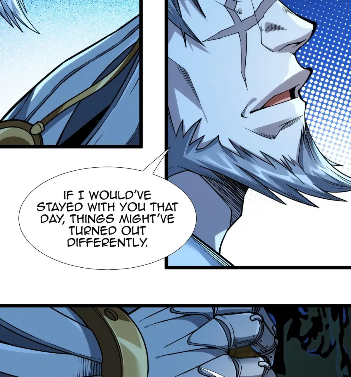 I'm Really Not the Devil's Lackey Chapter 37.5 — Page 71