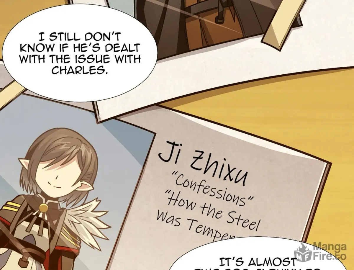 I'm Really Not the Devil's Lackey Chapter 37.5 — Page 80