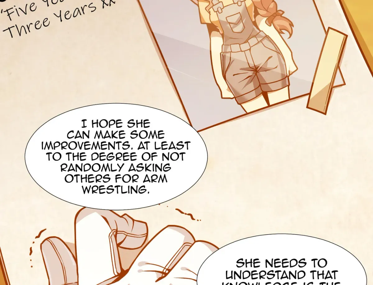 I'm Really Not the Devil's Lackey Chapter 37.5 — Page 82