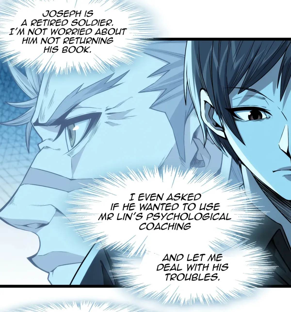 I'm Really Not the Devil's Lackey Chapter 37.5 — Page 87