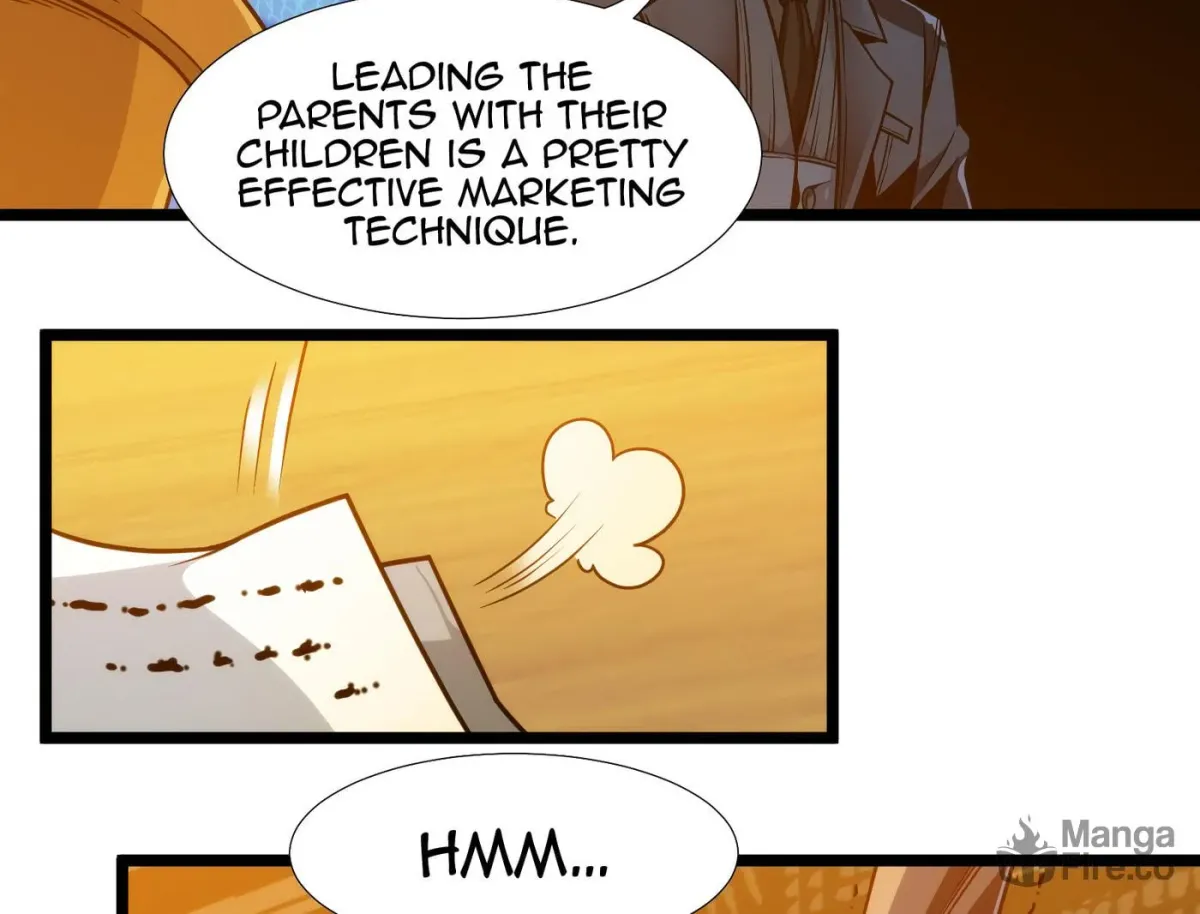 I'm Really Not the Devil's Lackey Chapter 37.5 — Page 90