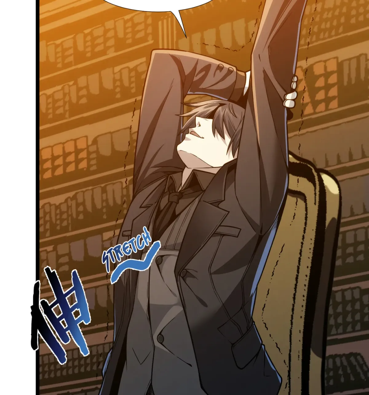 I'm Really Not the Devil's Lackey Chapter 37.5 — Page 91