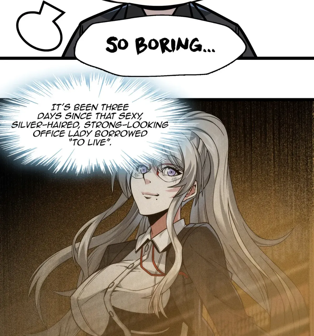 I'm Really Not the Devil's Lackey Chapter 37.5 — Page 93