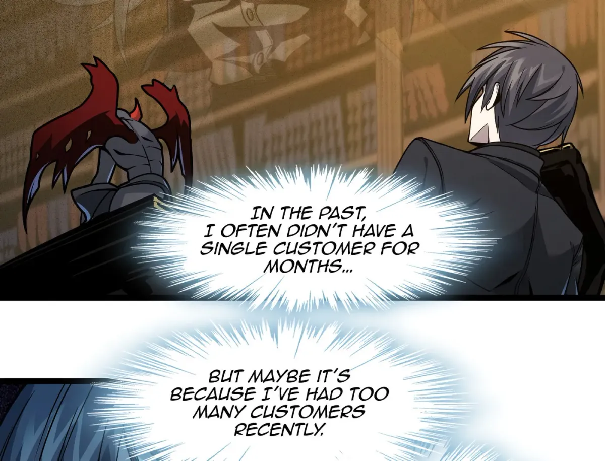 I'm Really Not the Devil's Lackey Chapter 37.5 — Page 94