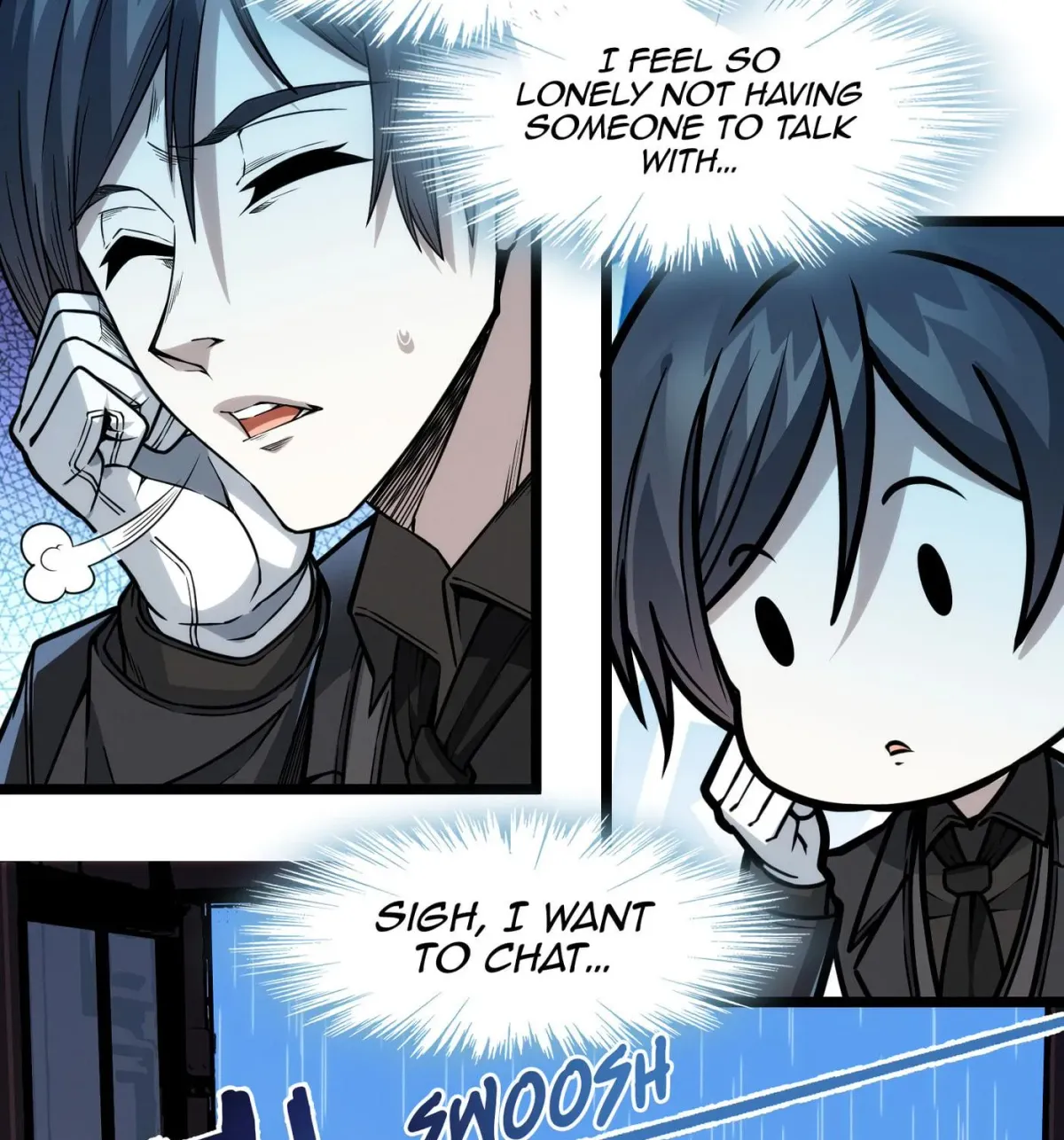 I'm Really Not the Devil's Lackey Chapter 37.5 — Page 95