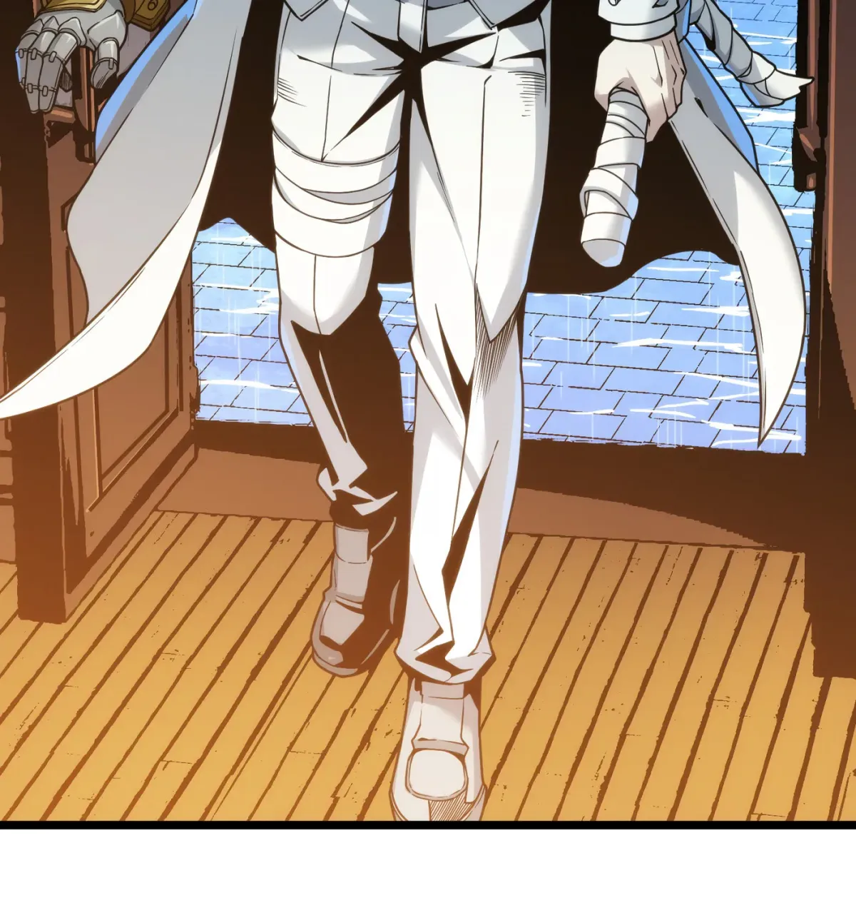 I'm Really Not the Devil's Lackey Chapter 37.5 — Page 97