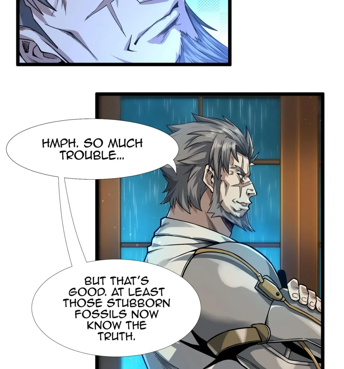 I'm Really Not the Devil's Lackey Chapter 37 — Page 9