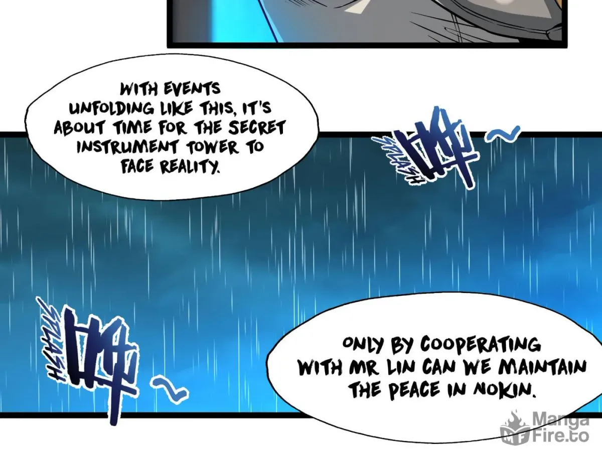 I'm Really Not the Devil's Lackey Chapter 37 — Page 10