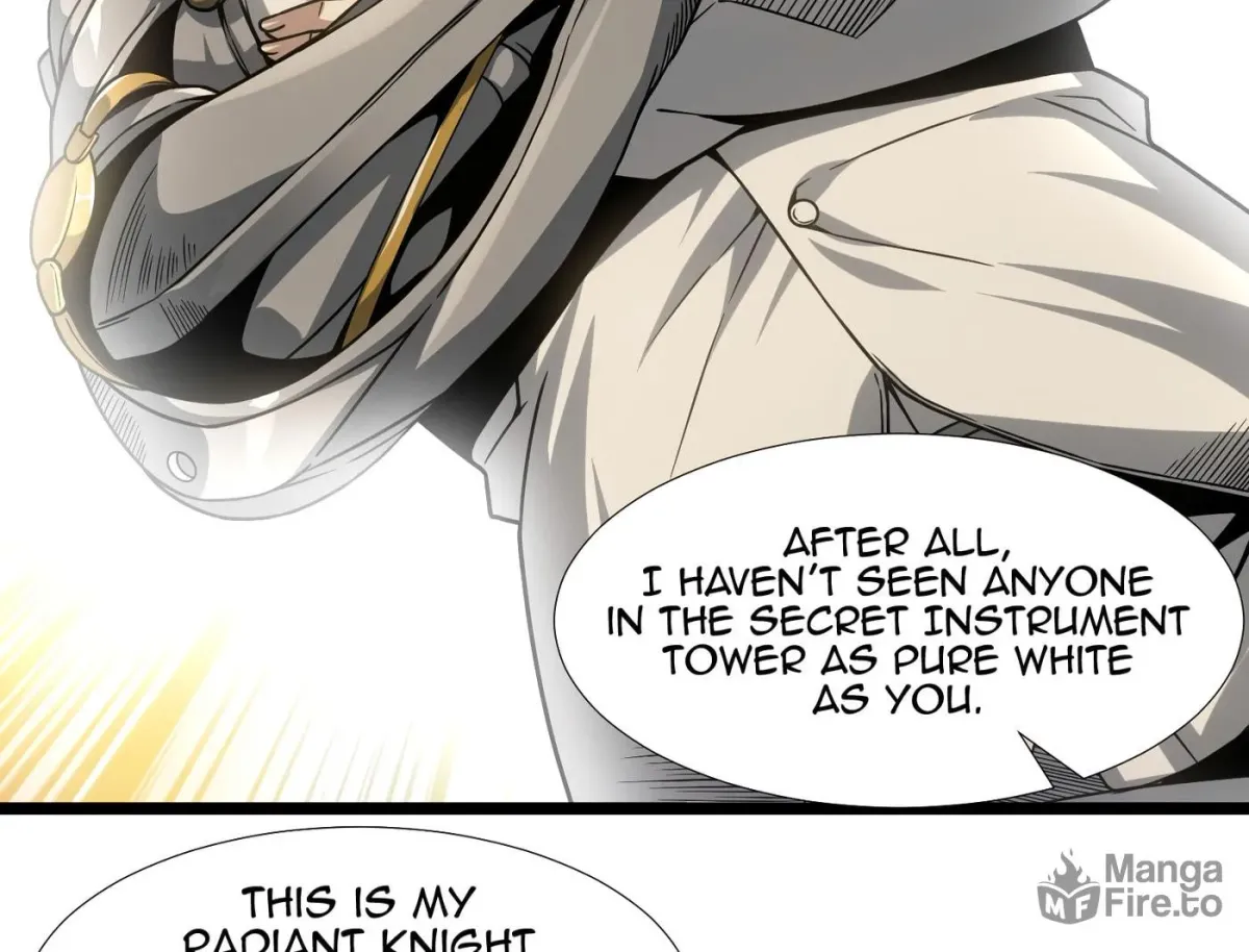 I'm Really Not the Devil's Lackey Chapter 37 — Page 12