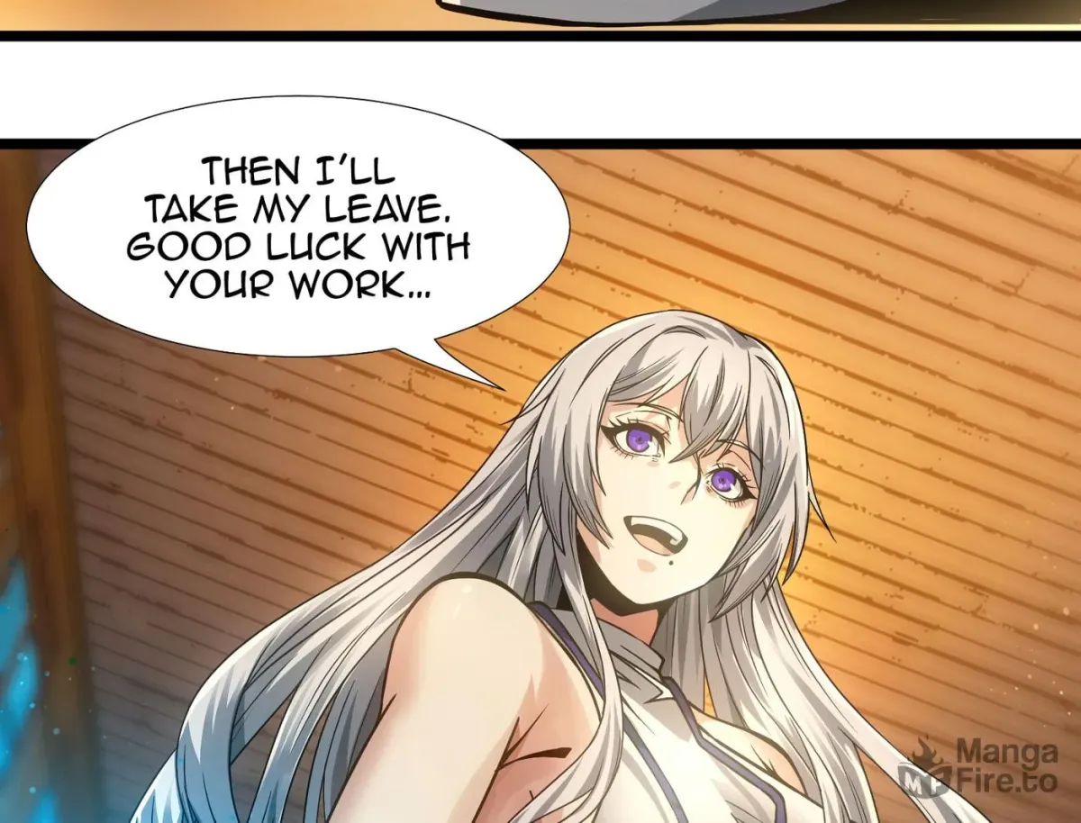 I'm Really Not the Devil's Lackey Chapter 37 — Page 18