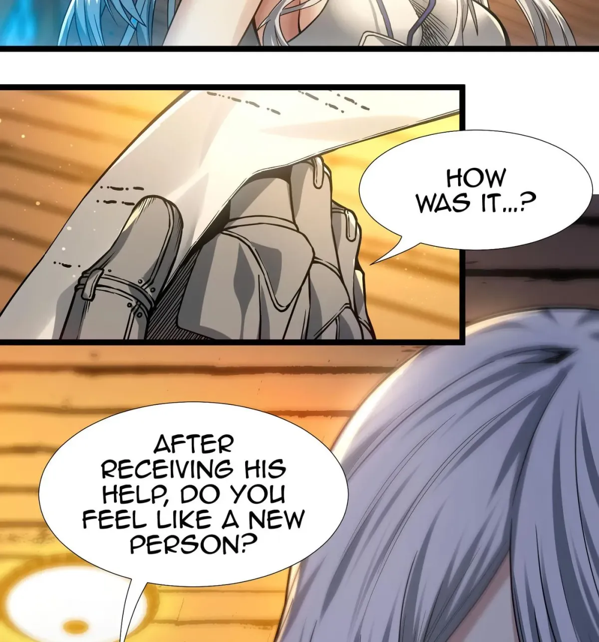 I'm Really Not the Devil's Lackey Chapter 37 — Page 19