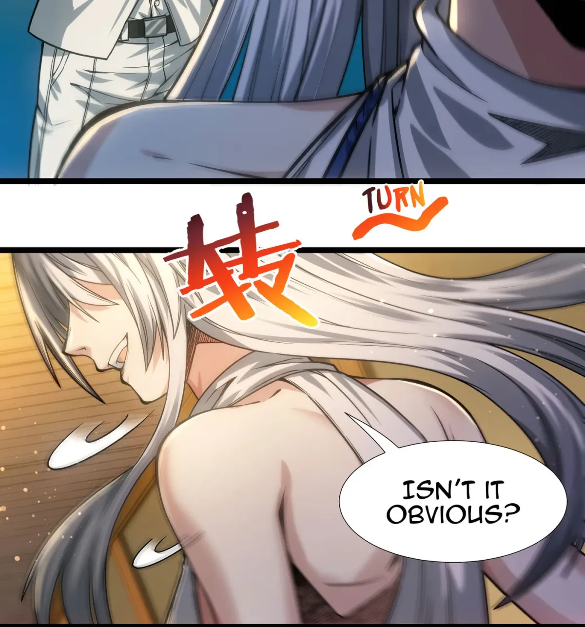 I'm Really Not the Devil's Lackey Chapter 37 — Page 21