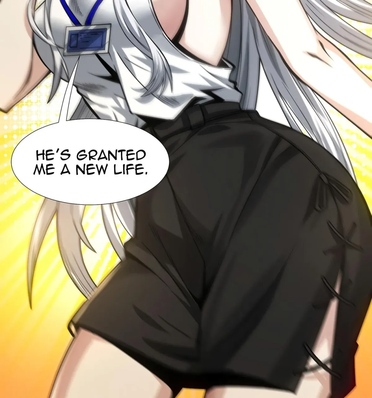 I'm Really Not the Devil's Lackey Chapter 37 — Page 23