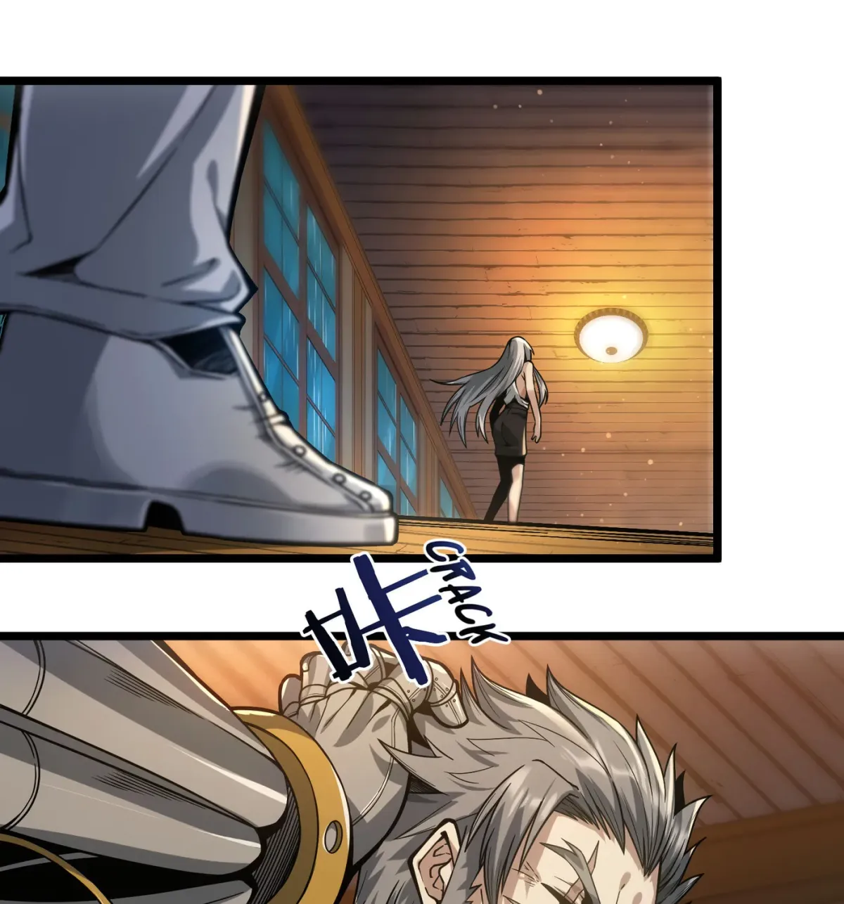 I'm Really Not the Devil's Lackey Chapter 37 — Page 25