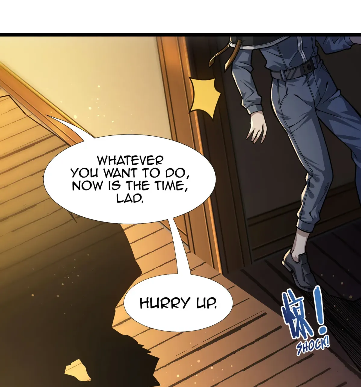I'm Really Not the Devil's Lackey Chapter 37 — Page 27