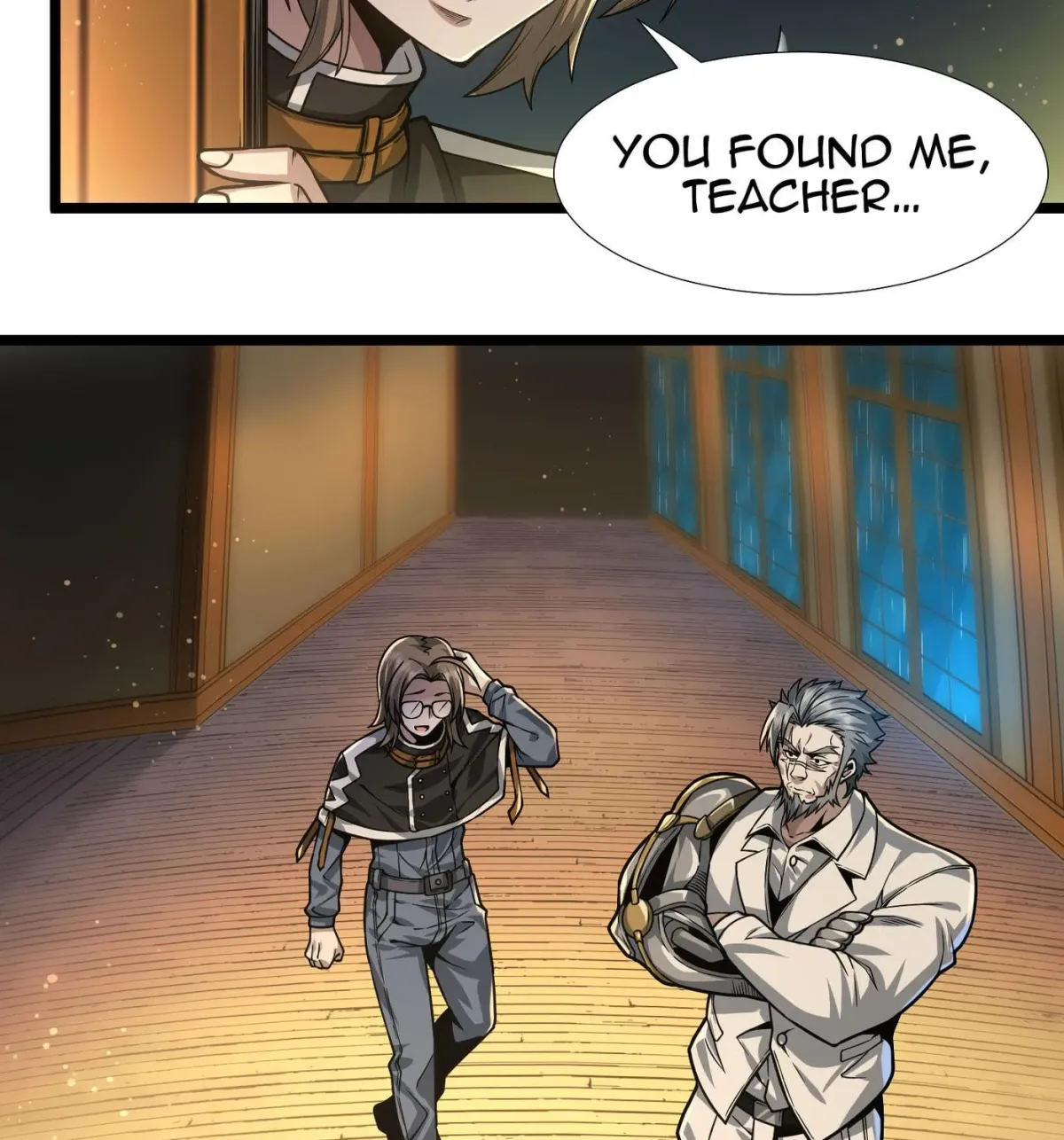 I'm Really Not the Devil's Lackey Chapter 37 — Page 29