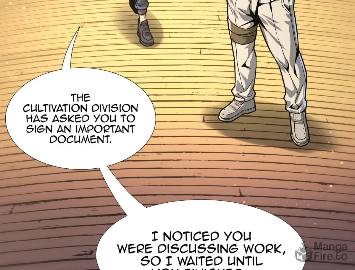 I'm Really Not the Devil's Lackey Chapter 37 — Page 30