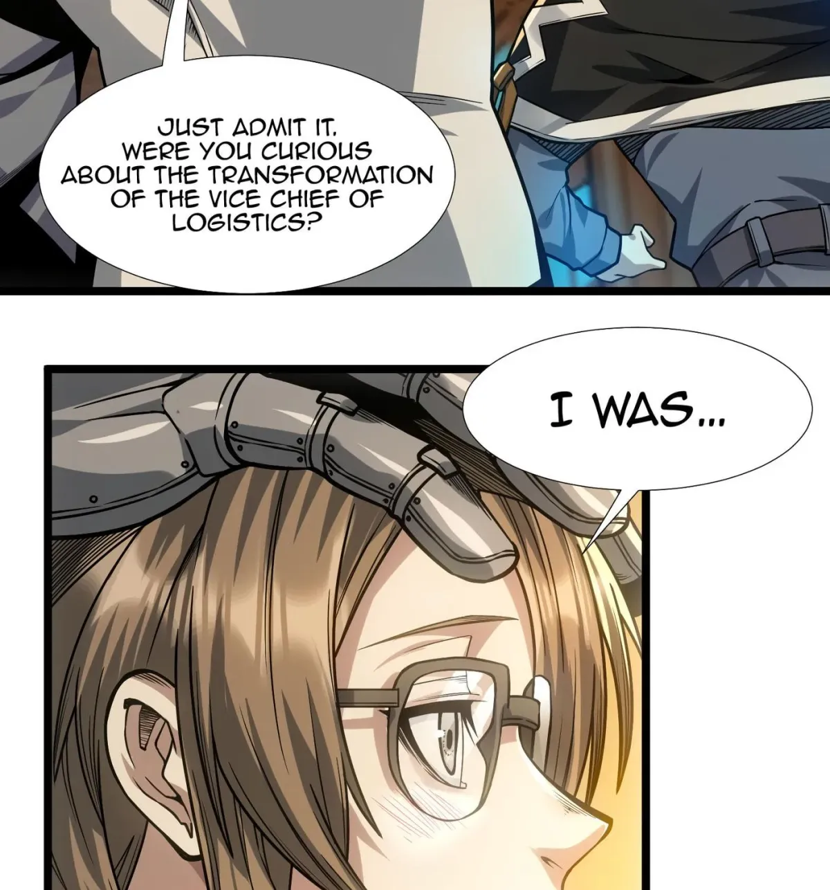 I'm Really Not the Devil's Lackey Chapter 37 — Page 35